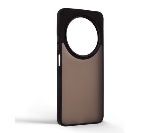 Чохол до мобільного телефона Armorstandart Frame Xiaomi Redmi 14C 4G / Poco M7 5G / Poco C75 4G Black (ARM85588), зображення 2