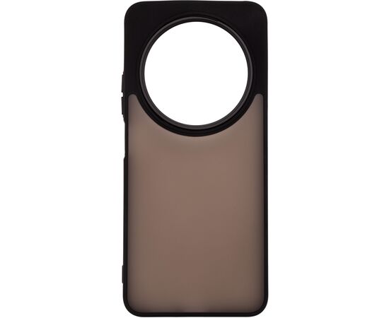 Чохол до мобільного телефона Armorstandart Frame Xiaomi Redmi 14C 4G / Poco M7 5G / Poco C75 4G Black (ARM85588)