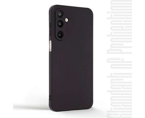 Чехол для мобильного телефона Armorstandart Matte Slim Fit Samsung M16 5G Camera Black (ARM83188), изображение 2