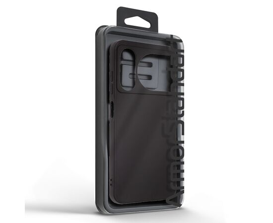 Чехол для мобильного телефона Armorstandart Matte Slim Fit ZTE Nubia Music 2 Black (ARM83654), изображение 5 Чехол для мобильного телефона Armorstandart Matte Slim Fit ZTE Nubia Music 2 Black (ARM83654), изображение 5