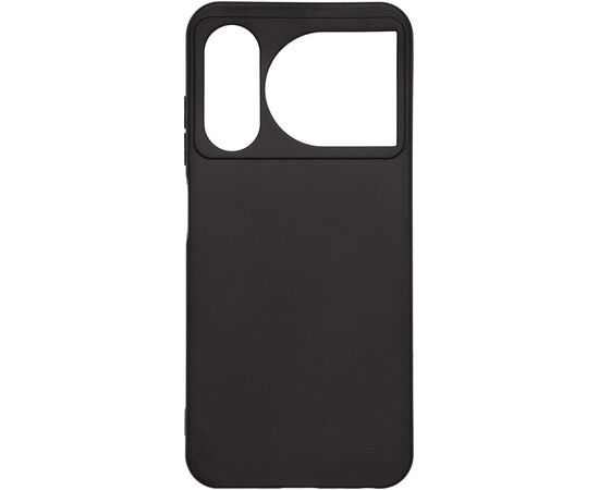 Чехол для мобильного телефона Armorstandart Matte Slim Fit ZTE Nubia Music 2 Black (ARM83654)