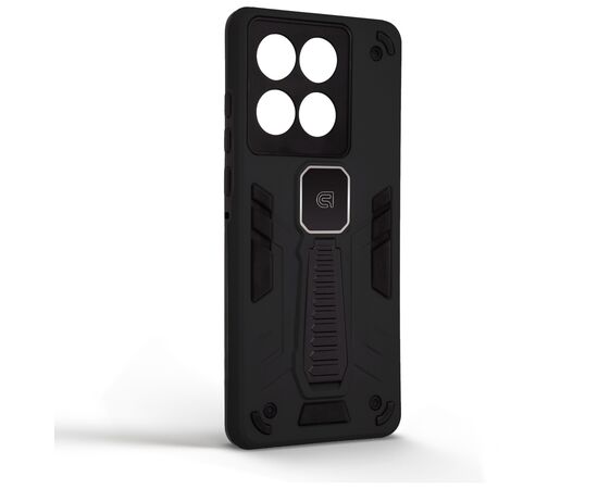 Чехол для мобильного телефона Armorstandart Proover Motorola Edge 60 Fusion 5G Black (ARM85743), изображение 2