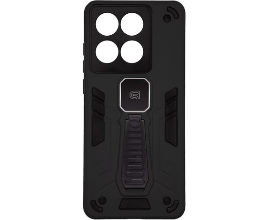 Чохол до мобільного телефона Armorstandart Proover Motorola Edge 60 Fusion 5G Black (ARM85743)