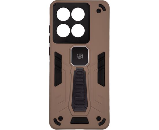 Чохол до мобільного телефона Armorstandart Proover Motorola Edge 60 Fusion 5G Brown (ARM85744)