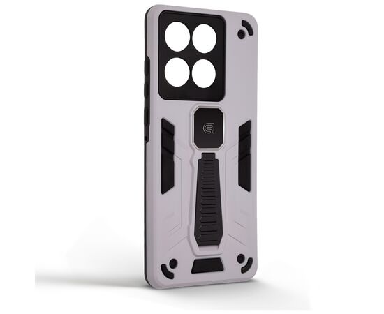 Чехол для мобильного телефона Armorstandart Proover Motorola Edge 60 Fusion 5G Grey (ARM85745), изображение 2