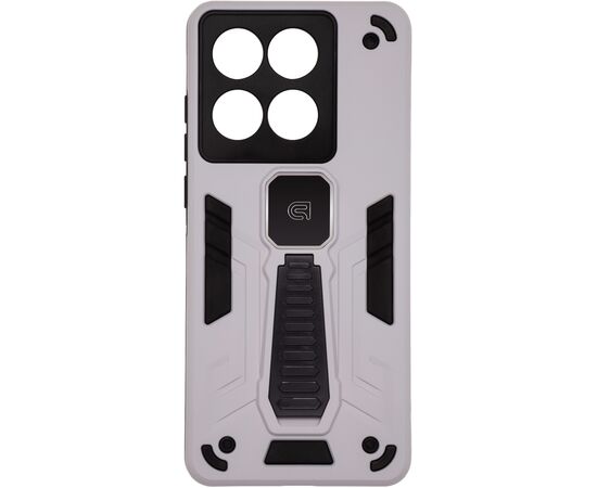 Чохол до мобільного телефона Armorstandart Proover Motorola Edge 60 Fusion 5G Grey (ARM85745)