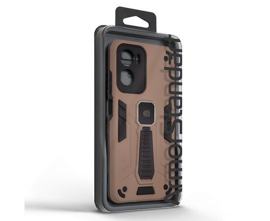 Чохол до мобільного телефона Armorstandart Proover Motorola G05 / E15 Brown (ARM85747), зображення 3