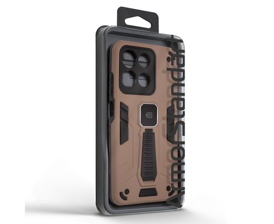 Чехол для мобильного телефона Armorstandart Proover Motorola G15 / G15 Power Brown (ARM85750), изображение 3