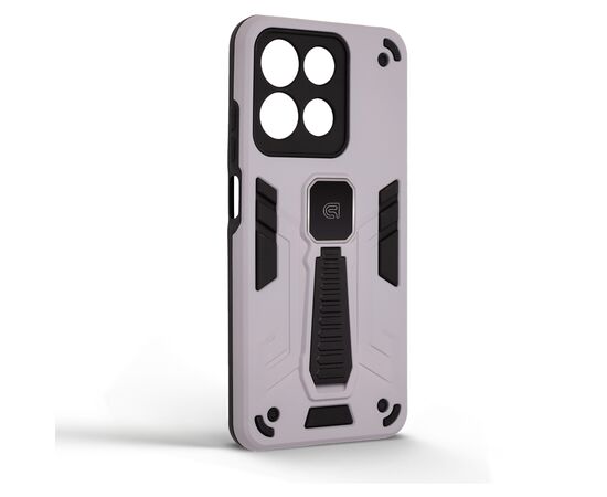 Чохол до мобільного телефона Armorstandart Proover Motorola G15 / G15 Power Grey (ARM85751), зображення 2