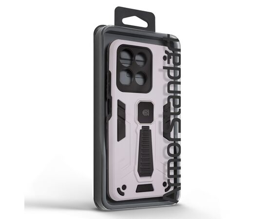 Чохол до мобільного телефона Armorstandart Proover Motorola G15 / G15 Power Grey (ARM85751), зображення 3