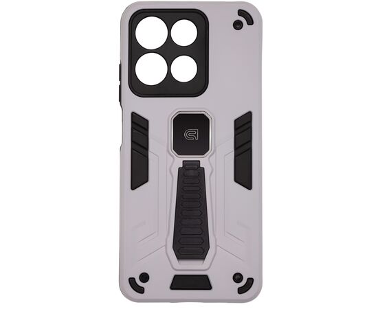 Чохол до мобільного телефона Armorstandart Proover Motorola G15 / G15 Power Grey (ARM85751)