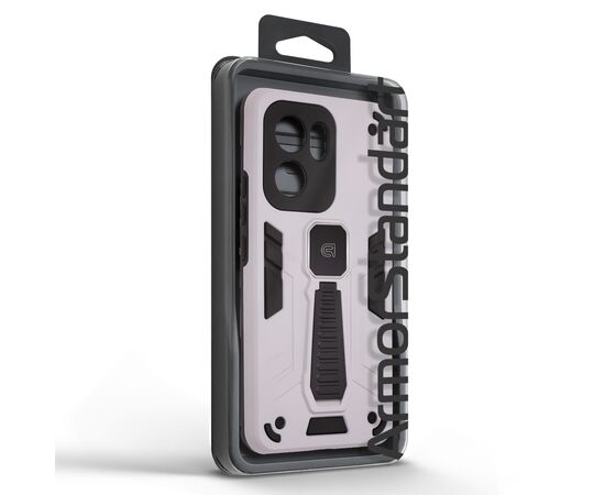 Чехол для мобильного телефона Armorstandart Proover Oppo Reno13 F 4G / Reno13 F 5G / Reno13 FS 5G Grey (ARM85760), изображение 3