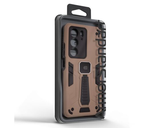 Чохол до мобільного телефона Armorstandart Proover Realme C75 4G / C75x 4G Brown (ARM85762), зображення 3