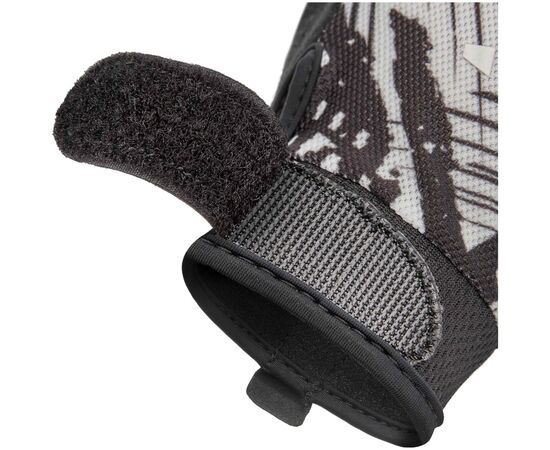 Перчатки для фитнеса Adidas Essential Training Gloves ADGB-15002AB чорний, сірий M (885652026956), изображение 2 Перчатки для фитнеса Adidas Essential Training Gloves ADGB-15002AB чорний, сірий M (885652026956), изображение 2