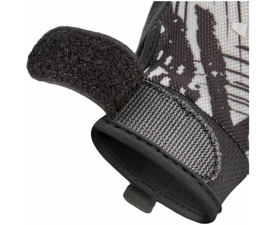 Перчатки для фитнеса Adidas Essential Training Gloves ADGB-15001AB чорний, сірий S (885652026949), изображение 2 Перчатки для фитнеса Adidas Essential Training Gloves ADGB-15001AB чорний, сірий S (885652026949), изображение 2