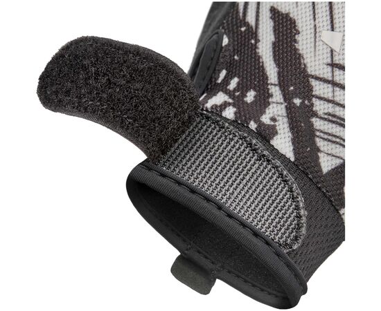 Перчатки для фитнеса Adidas Essential Training Gloves ADGB-15000AB чорний, сірий XS (885652027700), изображение 2 Перчатки для фитнеса Adidas Essential Training Gloves ADGB-15000AB чорний, сірий XS (885652027700), изображение 2
