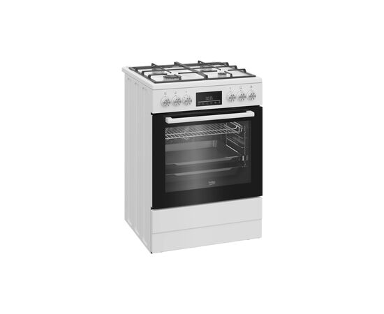 Плита Beko FBM 62330 GWDTN (FBM62330GWDTN), изображение 2 Плита Beko FBM 62330 GWDTN (FBM62330GWDTN), изображение 2