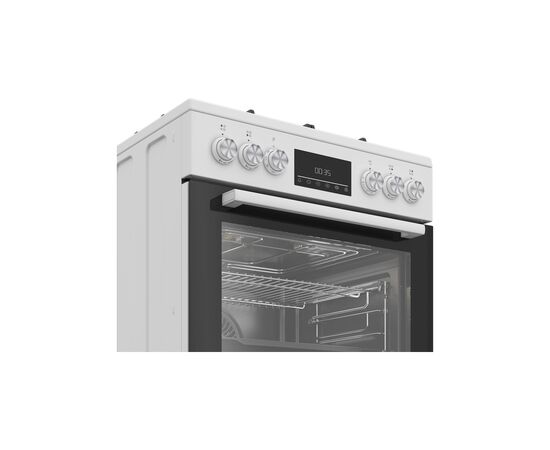 Плита Beko FBM 62330 GWDTN (FBM62330GWDTN), изображение 3 Плита Beko FBM 62330 GWDTN (FBM62330GWDTN), изображение 3