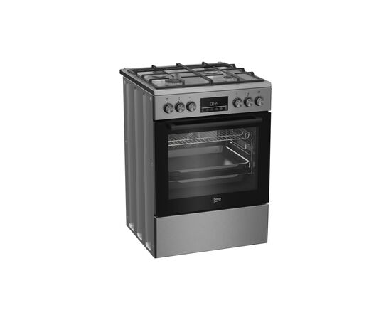 Плита Beko FBM 62330 GXTN (FBM62330GXTN), изображение 2 Плита Beko FBM 62330 GXTN (FBM62330GXTN), изображение 2
