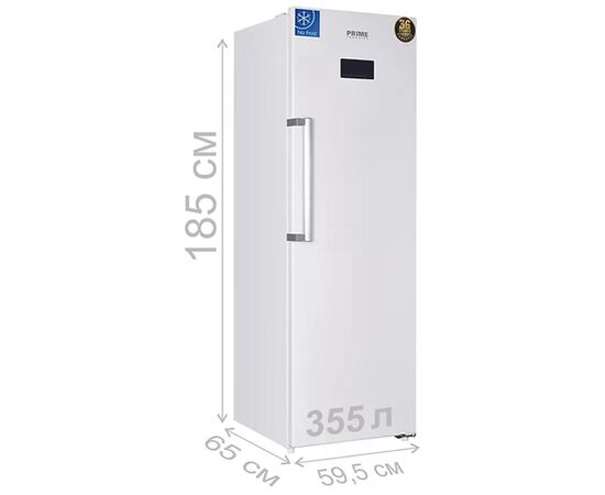 Холодильник PRIME Technics RSN 1815 ED (RSN1815ED), изображение 7 Холодильник PRIME Technics RSN 1815 ED (RSN1815ED), изображение 7