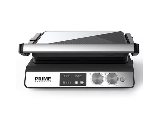 Электрогриль PRIME Technics PGH 182 KX, изображение 2 Электрогриль PRIME Technics PGH 182 KX, изображение 2