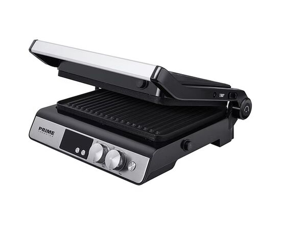 Электрогриль PRIME Technics PGH 182 KX, изображение 3 Электрогриль PRIME Technics PGH 182 KX, изображение 3