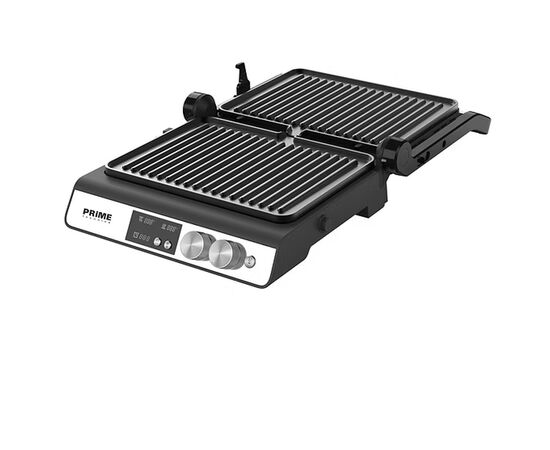 Электрогриль PRIME Technics PGH 182 KX, изображение 5 Электрогриль PRIME Technics PGH 182 KX, изображение 5