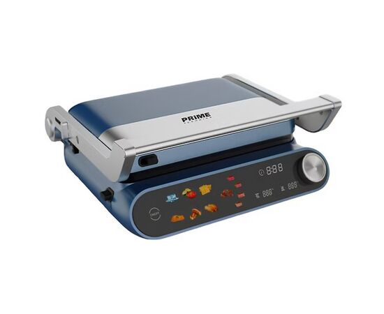 Электрогриль PRIME Technics PGH 221 KL, изображение 2 Электрогриль PRIME Technics PGH 221 KL, изображение 2