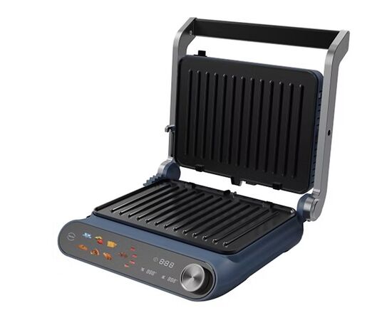 Электрогриль PRIME Technics PGH 221 KL, изображение 3 Электрогриль PRIME Technics PGH 221 KL, изображение 3