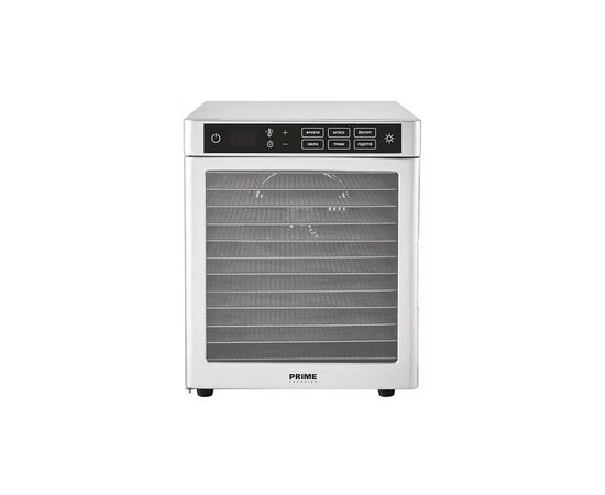 Сушка для овощей и фруктов PRIME Technics PFD 8012 SP, изображение 2 Сушка для овощей и фруктов PRIME Technics PFD 8012 SP, изображение 2