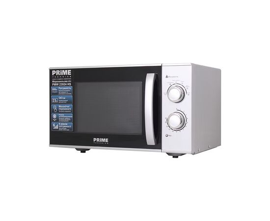 Микроволновая печь PRIME Technics PMW 23924 HS, изображение 4 Микроволновая печь PRIME Technics PMW 23924 HS, изображение 4