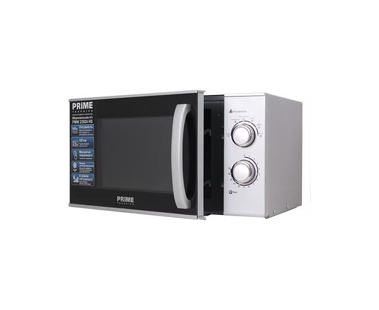 Микроволновая печь PRIME Technics PMW 23924 HS, изображение 5 Микроволновая печь PRIME Technics PMW 23924 HS, изображение 5