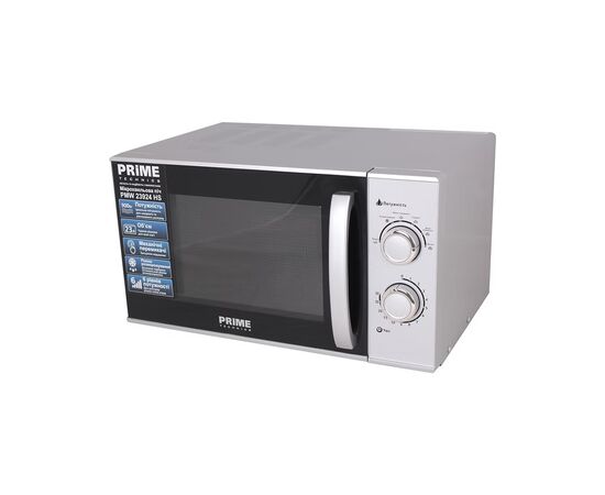 Микроволновая печь PRIME Technics PMW 23924 HS, изображение 6 Микроволновая печь PRIME Technics PMW 23924 HS, изображение 6