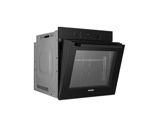 Духовой шкаф PRIME Technics POB 6827 E BK, изображение 5 Духовой шкаф PRIME Technics POB 6827 E BK, изображение 5