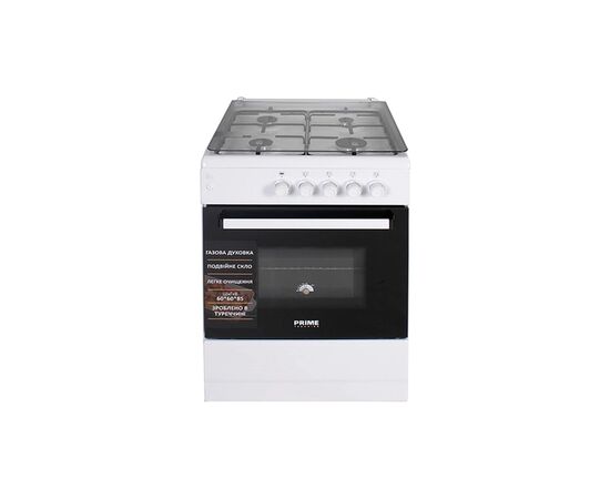 Плита PRIME Technics PSG 64017 W