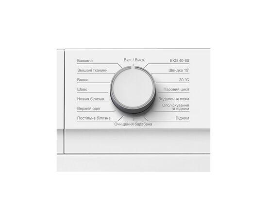 Стиральная машина PRIME Technics PWF 7104 O, изображение 6 Стиральная машина PRIME Technics PWF 7104 O, изображение 6