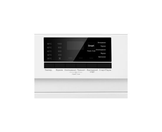 Стиральная машина PRIME Technics PWF 7104 O, изображение 7 Стиральная машина PRIME Technics PWF 7104 O, изображение 7