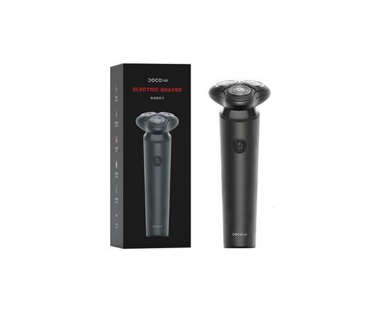 Электробритва Xiaomi Shaver Black (RS002), изображение 2 Электробритва Xiaomi Shaver Black (RS002), изображение 2