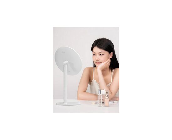 Зеркало Xiaomi DOCO Daylight Mirror White (DM005), изображение 3 Зеркало Xiaomi DOCO Daylight Mirror White (DM005), изображение 3