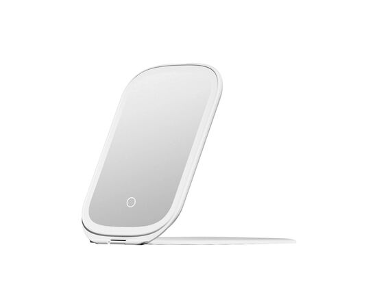 Зеркало Xiaomi DOCO Daylight Mirror White (FM002), изображение 2 Зеркало Xiaomi DOCO Daylight Mirror White (FM002), изображение 2