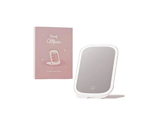 Зеркало Xiaomi DOCO Daylight Mirror White (FM002), изображение 4 Зеркало Xiaomi DOCO Daylight Mirror White (FM002), изображение 4