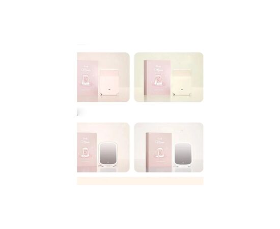 Зеркало Xiaomi DOCO Daylight Mirror White (FM002), изображение 8 Зеркало Xiaomi DOCO Daylight Mirror White (FM002), изображение 8
