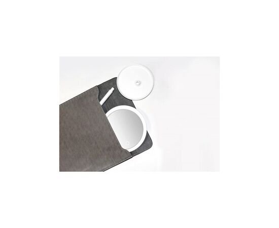 Зеркало Xiaomi DOCO Daylight Mirror White (XM001), изображение 3 Зеркало Xiaomi DOCO Daylight Mirror White (XM001), изображение 3