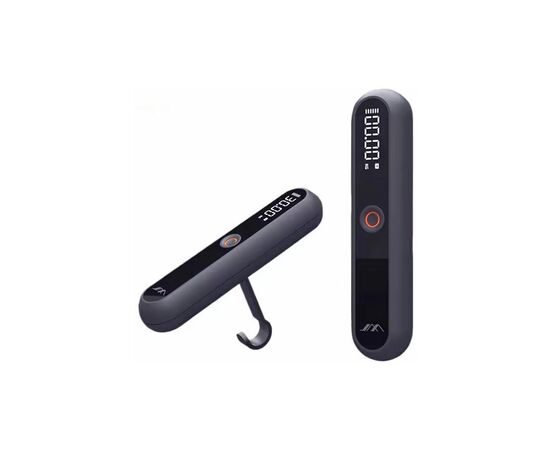 Весы для багажа Xiaomi JIMIHOME Handheld Scale Black (JM-G3701), изображение 2 Весы для багажа Xiaomi JIMIHOME Handheld Scale Black (JM-G3701), изображение 2