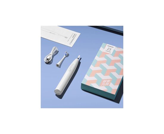 Электрическая зубная щетка Xiaomi YMYM Z3 White, изображение 2 Электрическая зубная щетка Xiaomi YMYM Z3 White, изображение 2