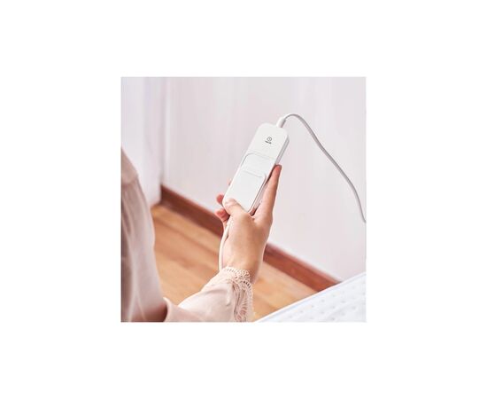 Электрическая простыня Xiaomi Xiaoda Electric Blanket 150х80cm (HDDRT02-60w), изображение 3 Электрическая простыня Xiaomi Xiaoda Electric Blanket 150х80cm (HDDRT02-60w), изображение 3