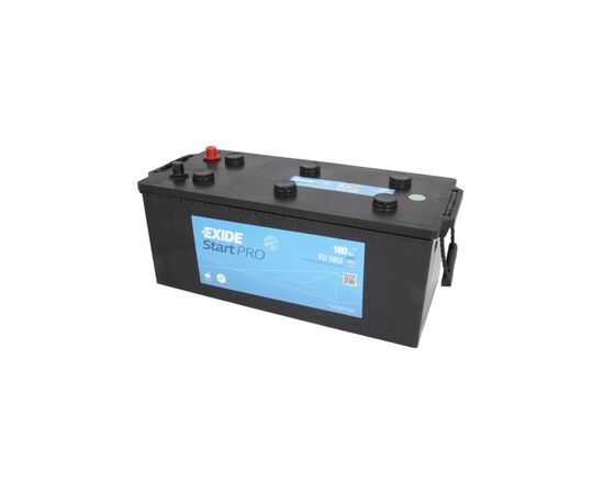 Аккумулятор автомобильный EXIDE Start PRO 180A (EG1803), изображение 3 Аккумулятор автомобильный EXIDE Start PRO 180A (EG1803), изображение 3