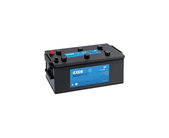 Аккумулятор автомобильный EXIDE Start PRO 180A (EG1803)