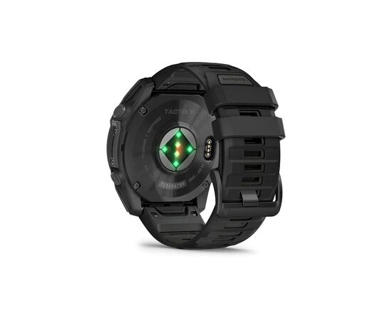 Смарт-часы Garmin Tactix 8 Standard, AMOLED 51mm, GPS смарт-годинник (010-03406-01), изображение 12 Смарт-часы Garmin Tactix 8 Standard, AMOLED 51mm, GPS смарт-годинник (010-03406-01), изображение 12