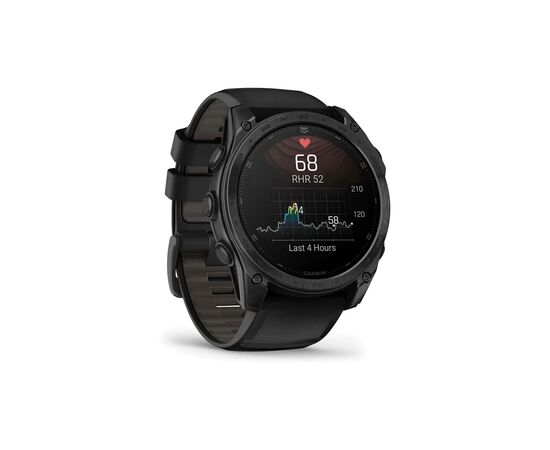 Смарт-часы Garmin Tactix 8 Standard, AMOLED 51mm, GPS смарт-годинник (010-03406-01), изображение 3 Смарт-часы Garmin Tactix 8 Standard, AMOLED 51mm, GPS смарт-годинник (010-03406-01), изображение 3